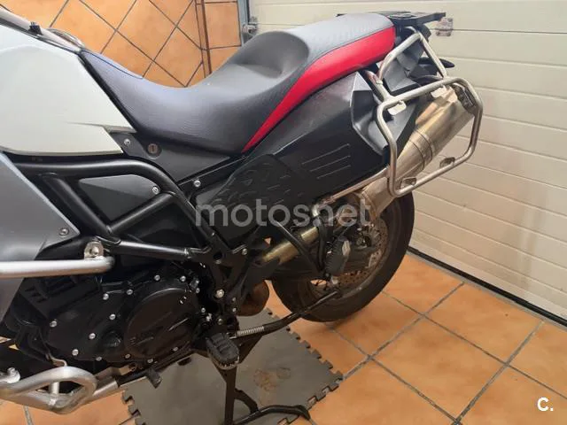 BMW F 800 GS Adventure – Vista 3