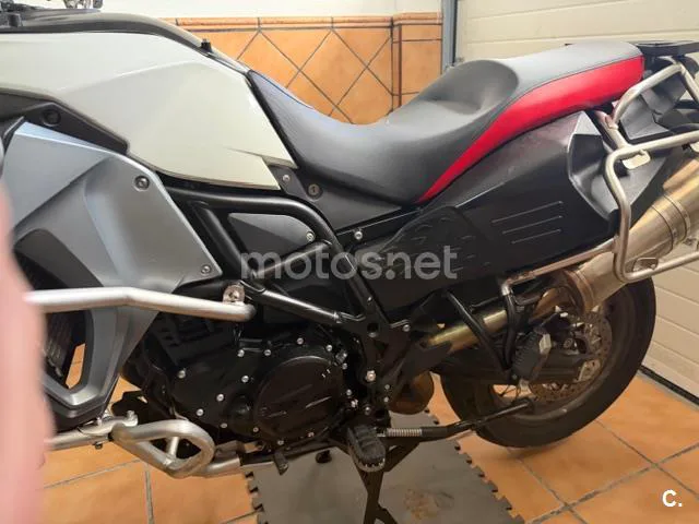 BMW F 800 GS Adventure – Vista 4