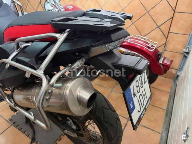 BMW F 800 GS Adventure – Vista 5