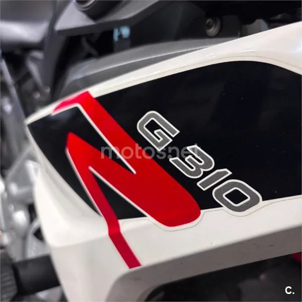 BMW G 310 R – Vista 11