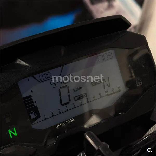 BMW G 310 R – Vista 14