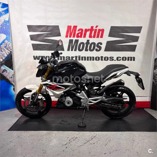 BMW G 310 R – Vista 5