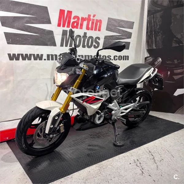 BMW G 310 R – Vista 6