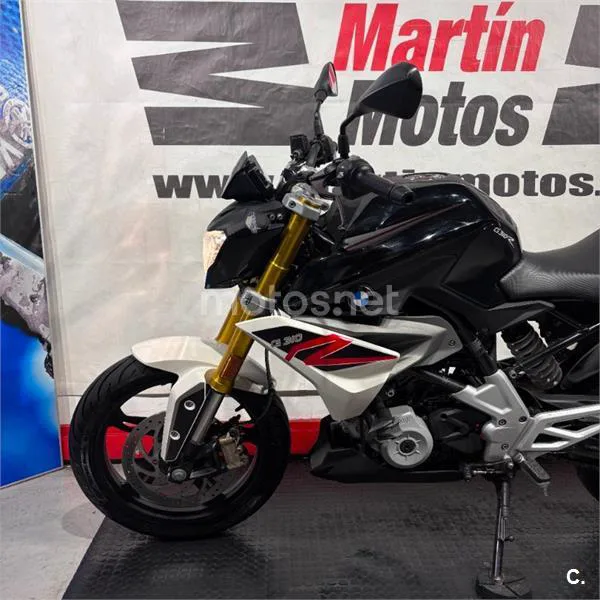 BMW G 310 R – Vista 7