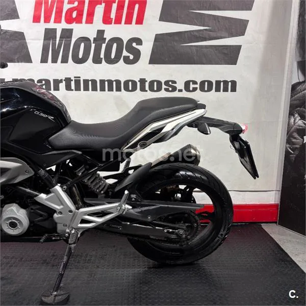 BMW G 310 R – Vista 8