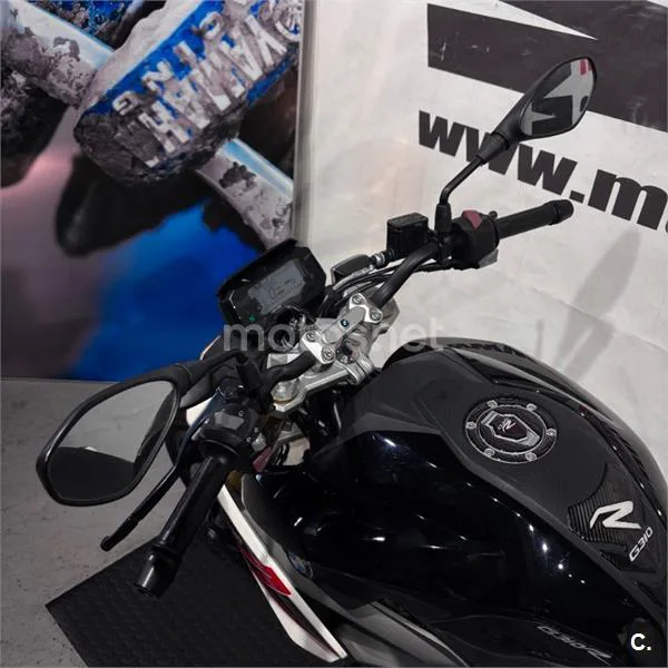 BMW G 310 R – Vista 9