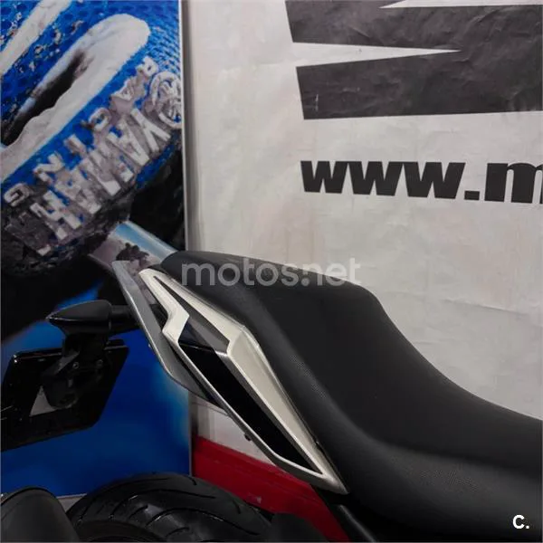 BMW G 310 R – Vista 10