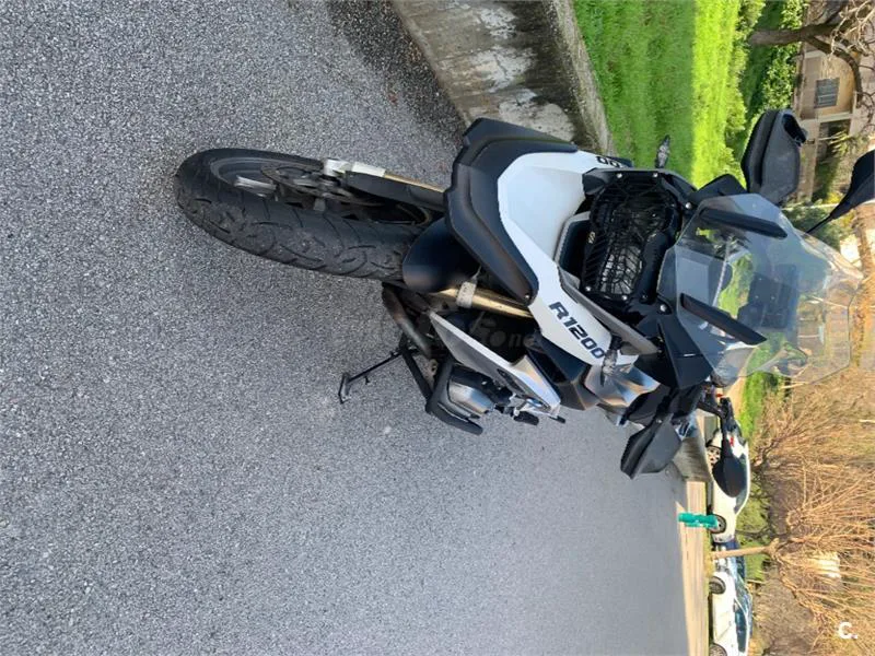 BMW R 1200 GS – Vista 2