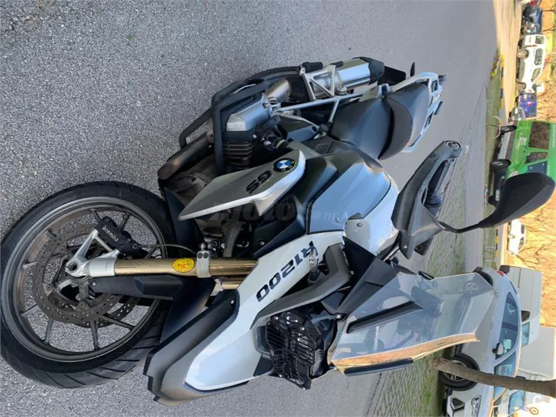 BMW R 1200 GS – Vista 3