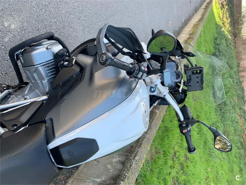 BMW R 1200 GS – Vista 4