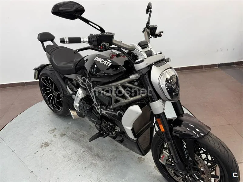 Ducati XDiavel – Vista 11