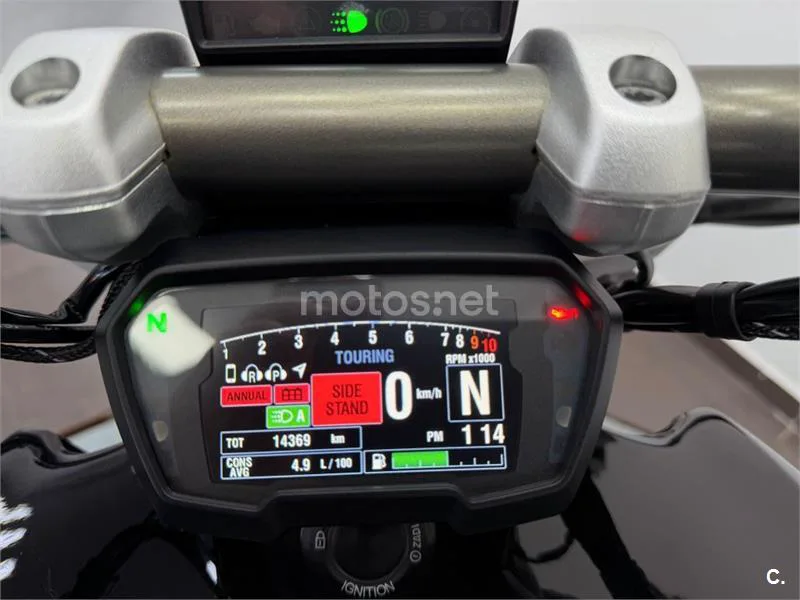Ducati XDiavel – Vista 13