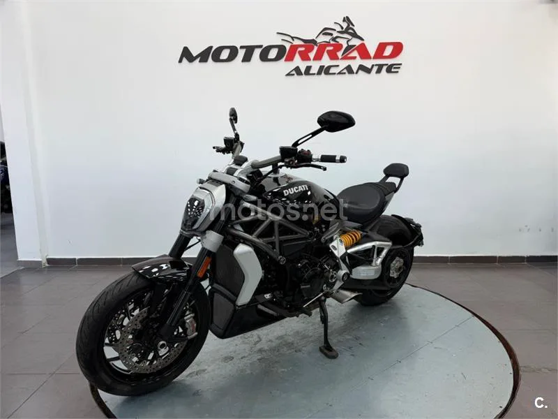 Ducati XDiavel – Vista 14