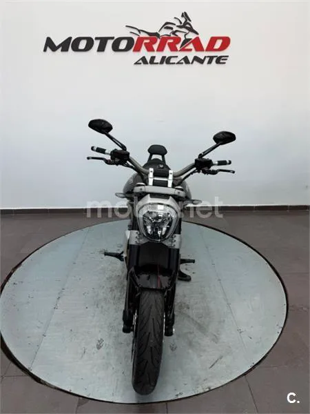 Ducati XDiavel – Vista 15