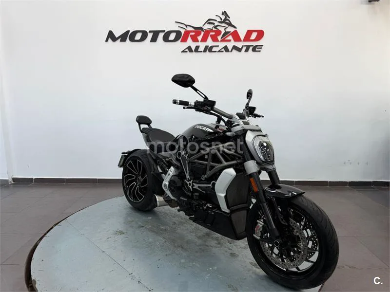 Ducati XDiavel – Vista 16