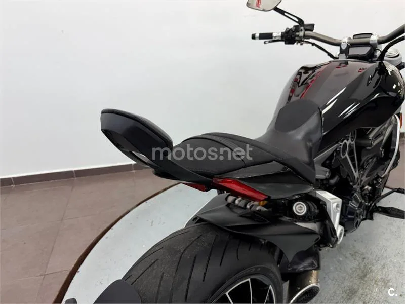 Ducati XDiavel – Vista 17