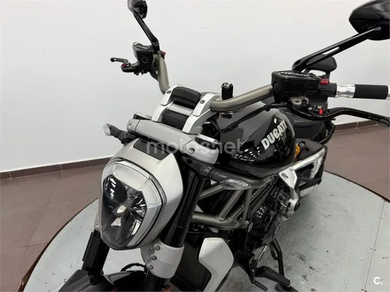 Ducati XDiavel – Vista 18