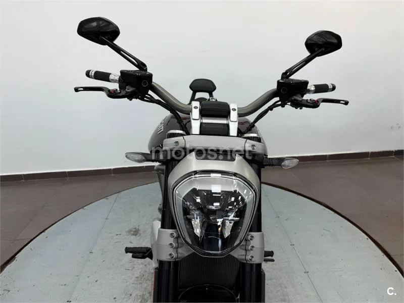 Ducati XDiavel – Vista 19