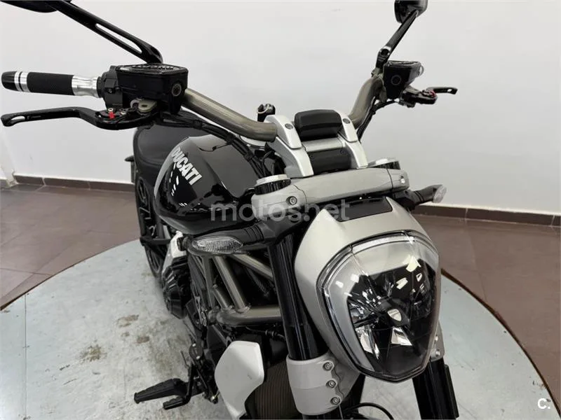 Ducati XDiavel – Vista 20