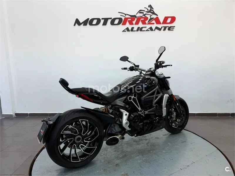 Ducati XDiavel – Vista 3