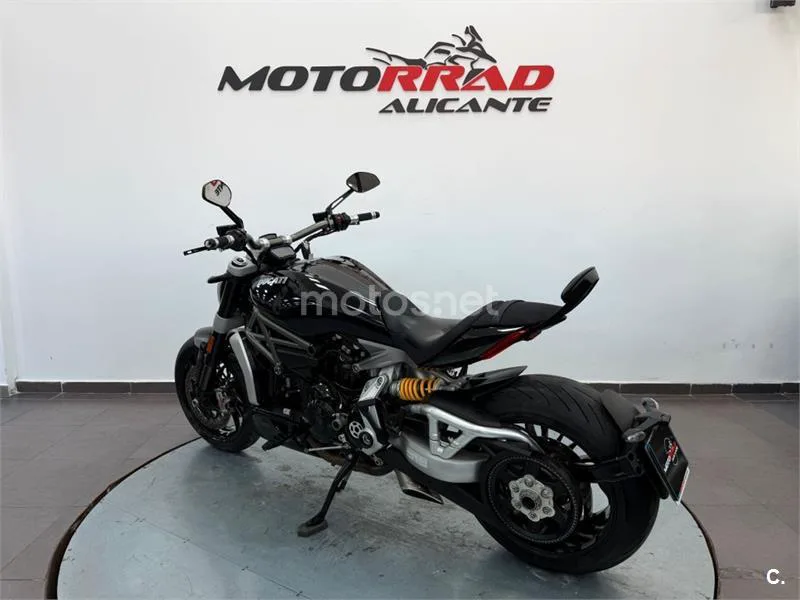 Ducati XDiavel – Vista 5