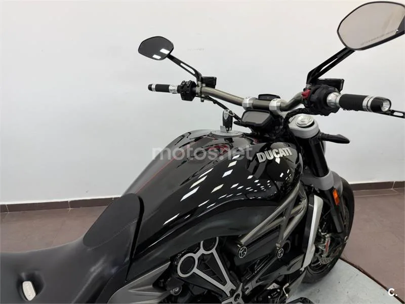 Ducati XDiavel – Vista 6