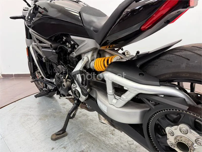 Ducati XDiavel – Vista 10