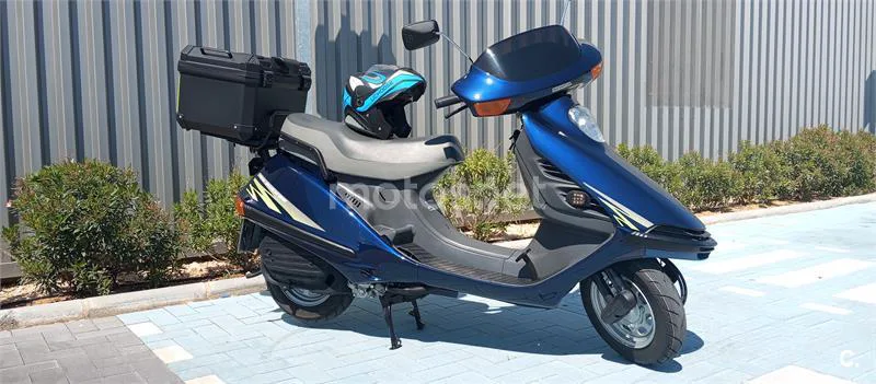 Honda CH 125 Spacy 2999 € 1998 Sevilla - 2