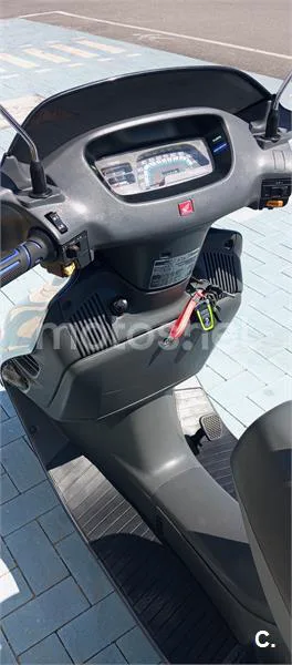 Honda CH 125 Spacy – Vista 8