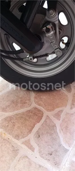 Honda CH 125 Spacy – Vista 9