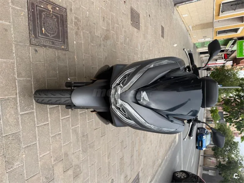 Honda PCX 125 – Vista 6