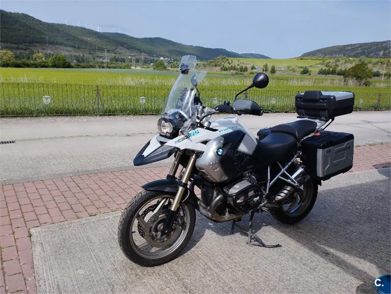 BMW R 1200 GS – Vista 2
