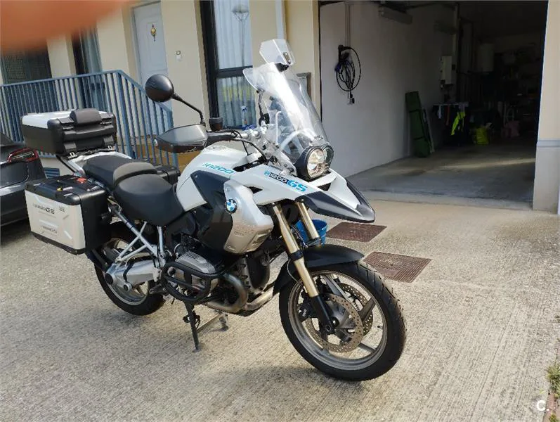 BMW R 1200 GS – Vista 3