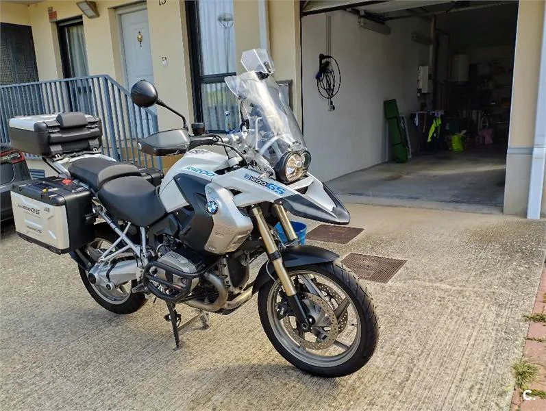BMW R 1200 GS – Vista 4