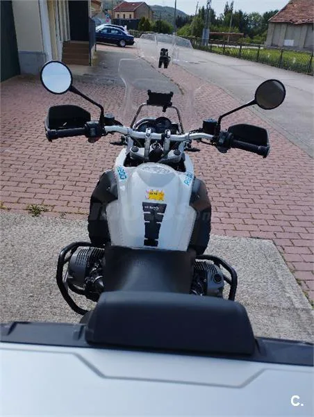 BMW R 1200 GS – Vista 6