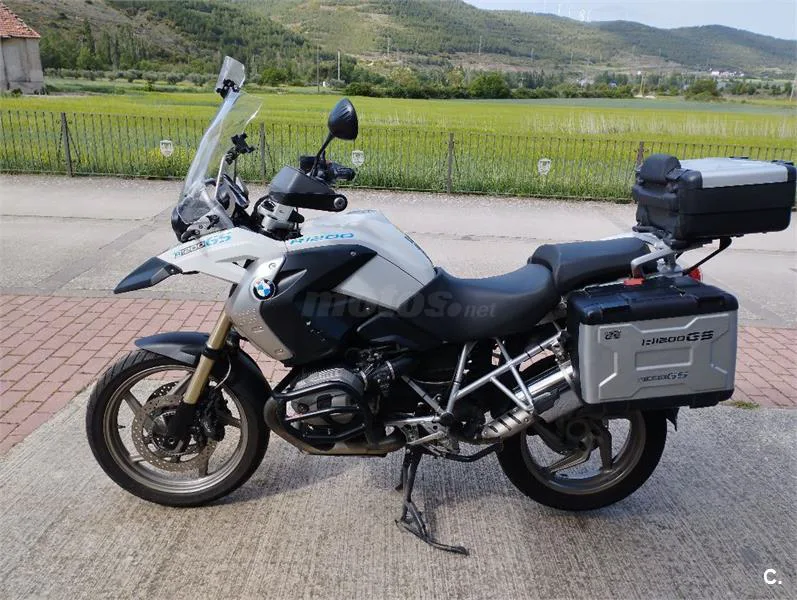 BMW R 1200 GS – Vista 8