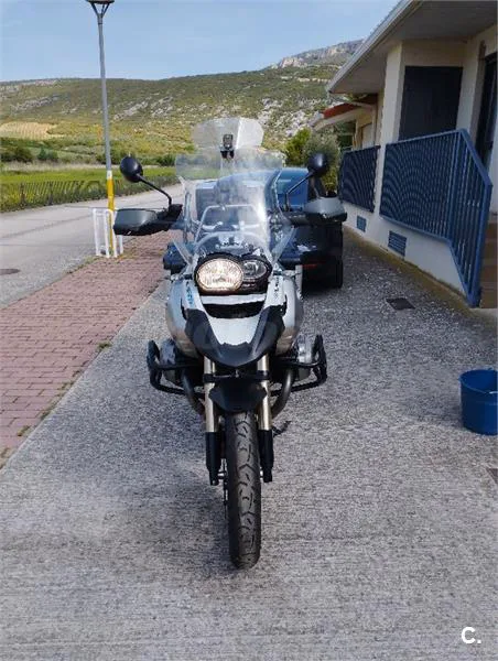 BMW R 1200 GS – Vista 9