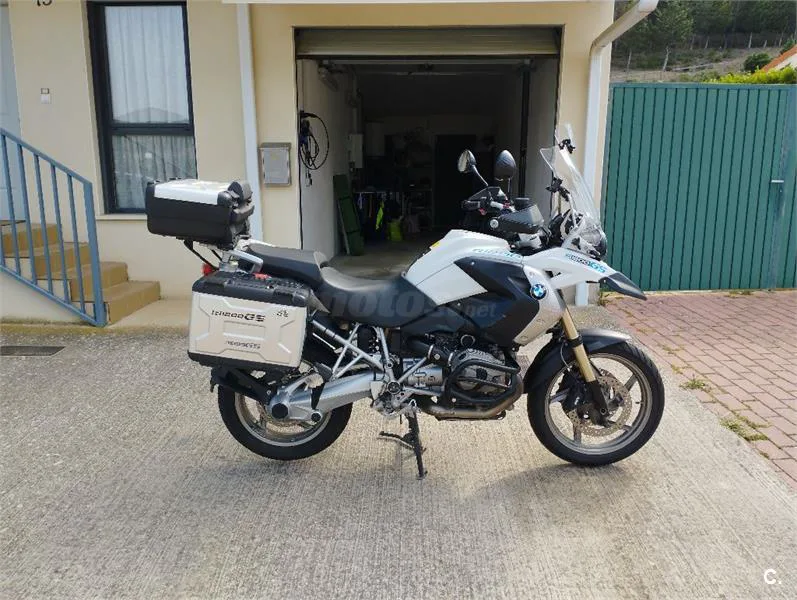 BMW R 1200 GS – Vista 10