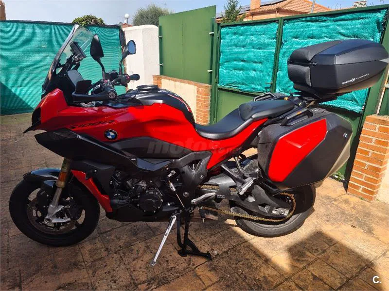 BMW S 1000 XR – Vista 2