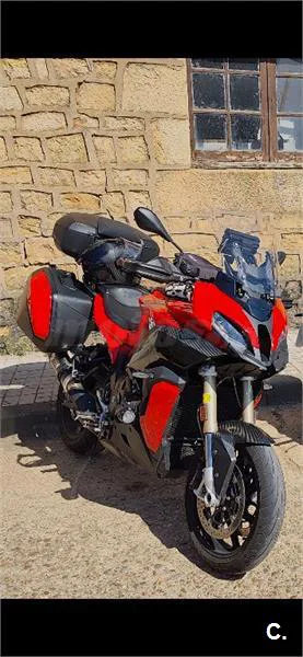 BMW S 1000 XR – Vista 3