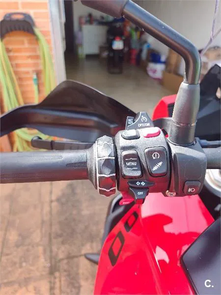 BMW S 1000 XR – Vista 8