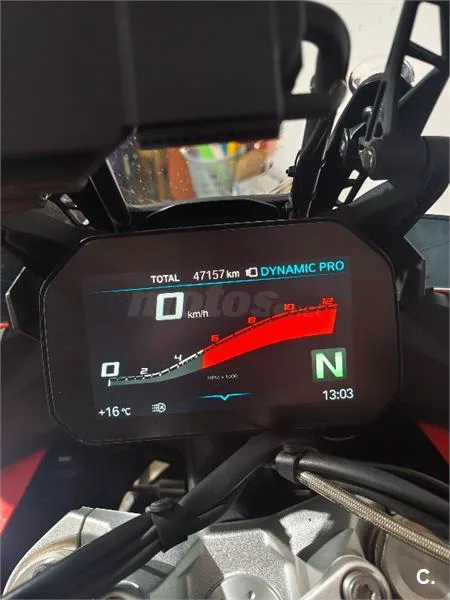 BMW S 1000 XR – Vista 9