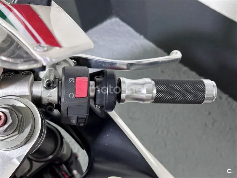 Ducati 848 Superbike – Vista 12