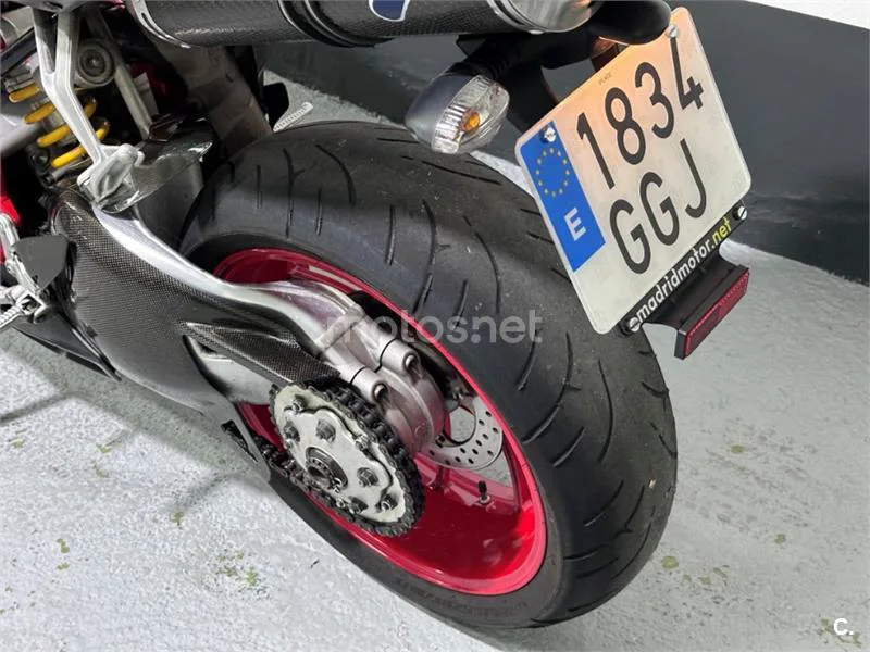 Ducati 848 Superbike – Vista 19
