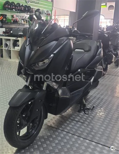 Yamaha XMAX 300 – Vista 14