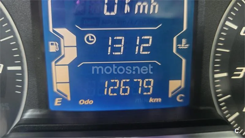 Yamaha XMAX 300 – Vista 5