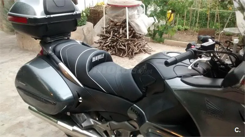 Honda NT 700 Deauville – Vista 2