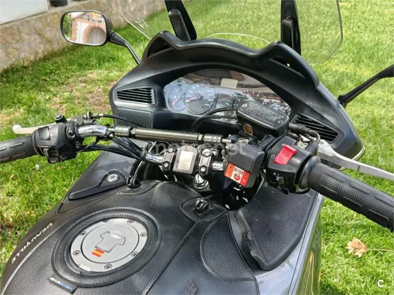 Honda NT700V Deauville - Vista 4