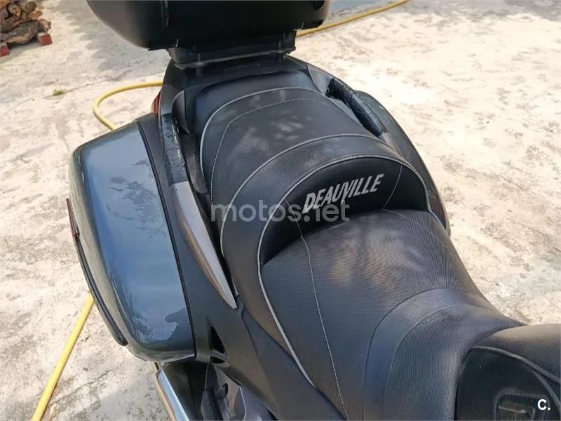 Honda NT700V Deauville - Vista 5