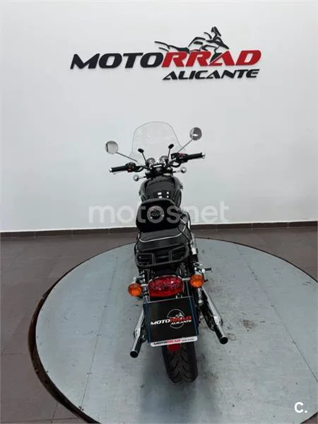 Triumph Bonneville T120 – Vista 4